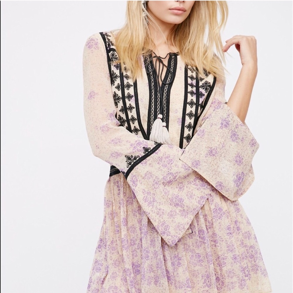 FP Boho Dress